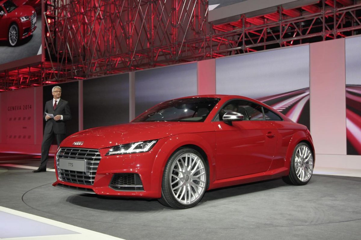 AUDI