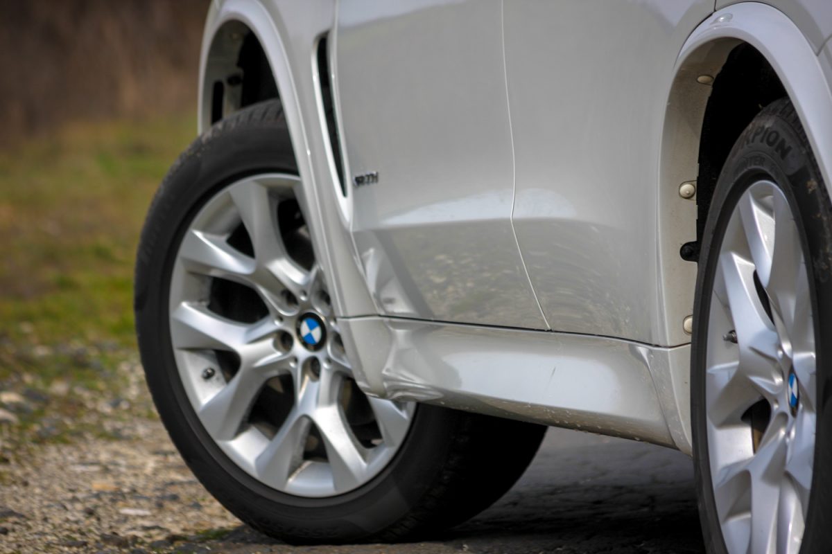 BMW X5