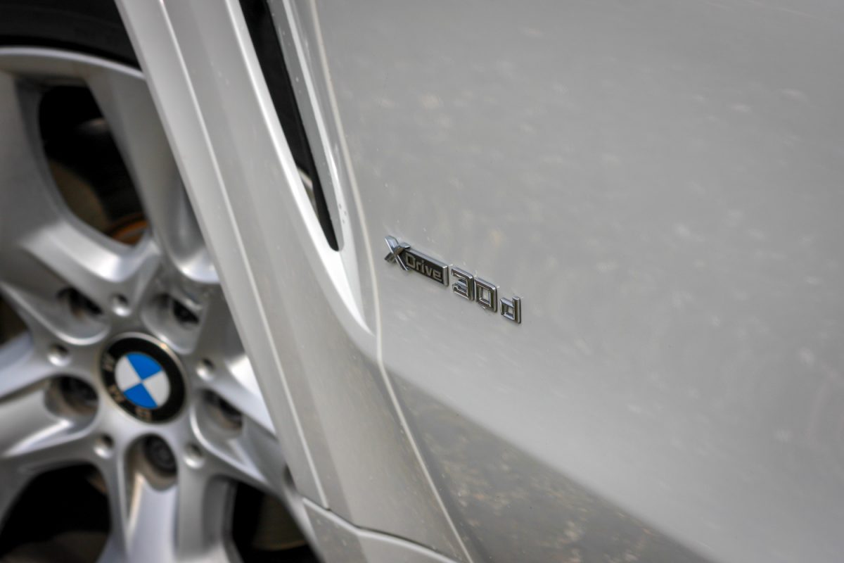 BMW X5