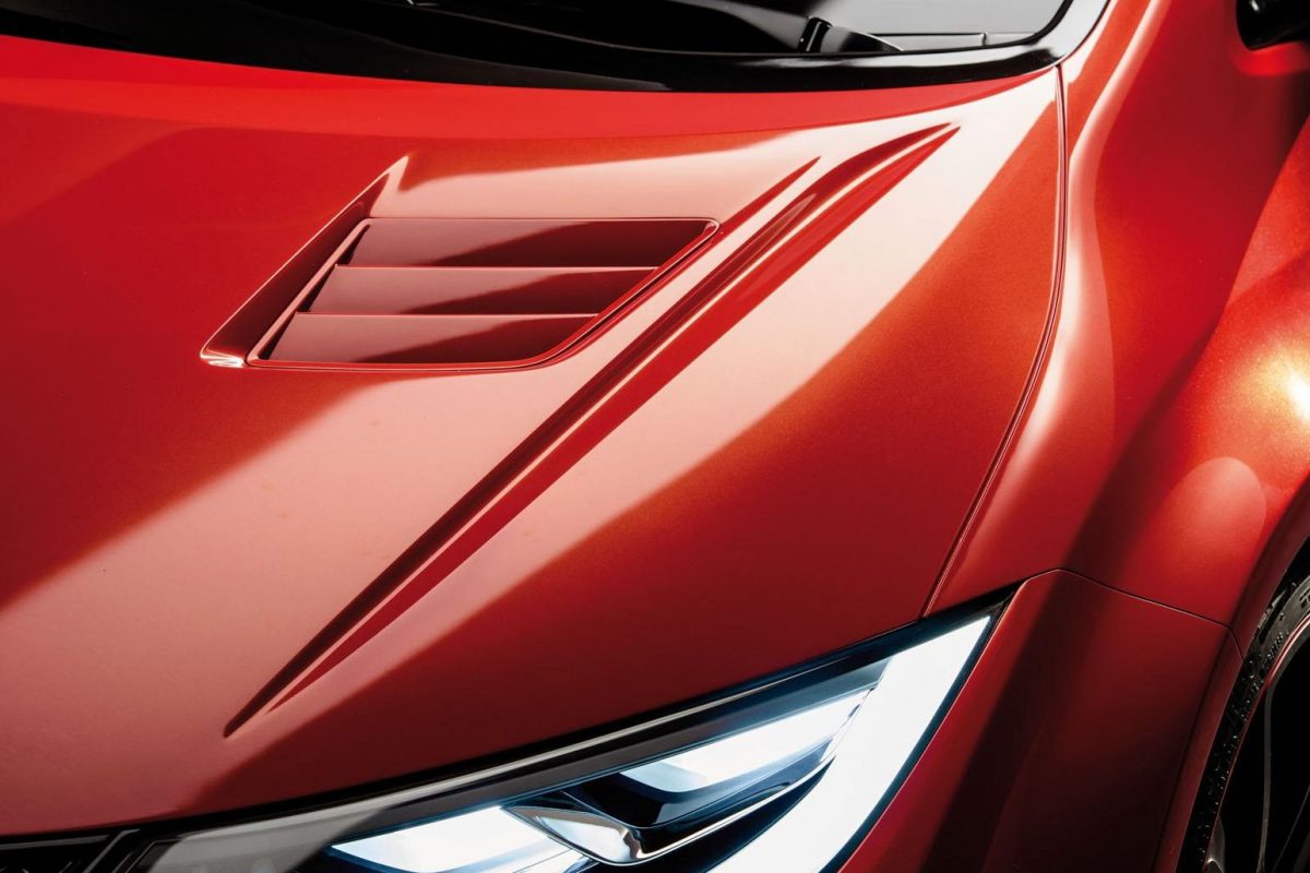 HONDA
