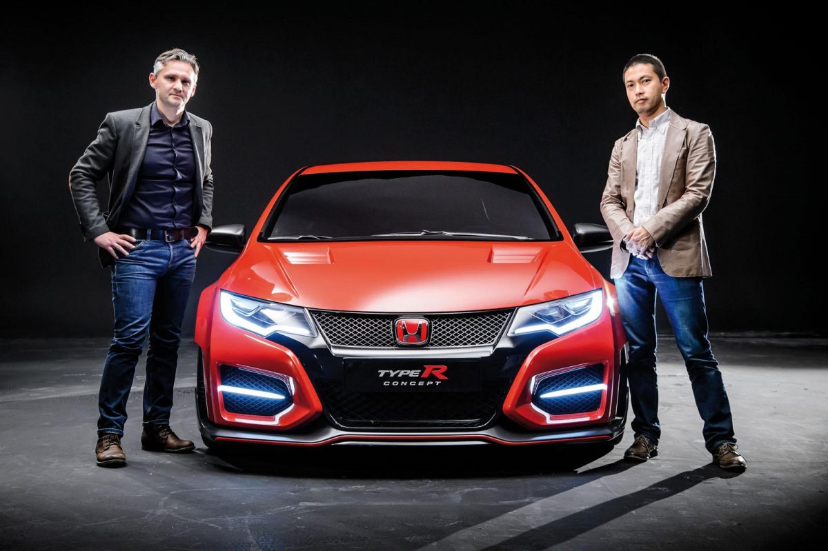 HONDA