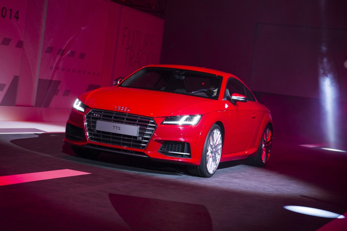 AUDI