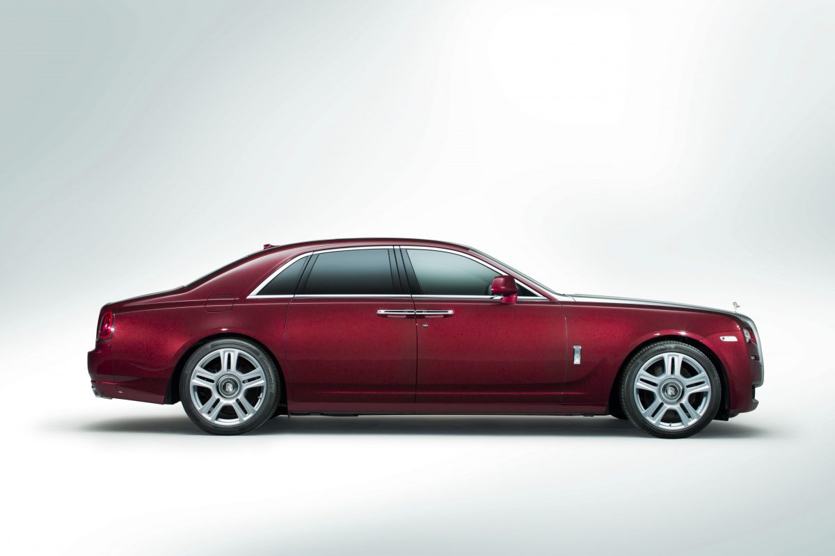 ROLLS-ROYCE