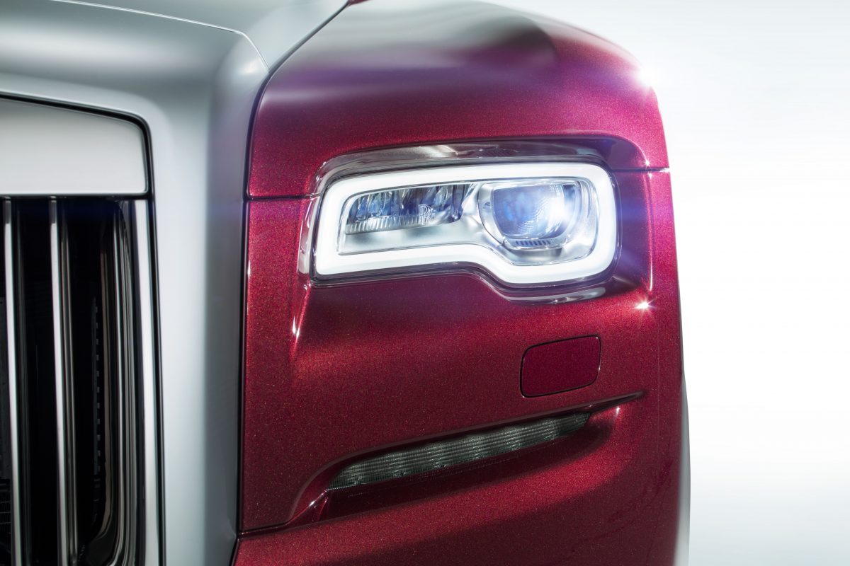 ROLLS-ROYCE