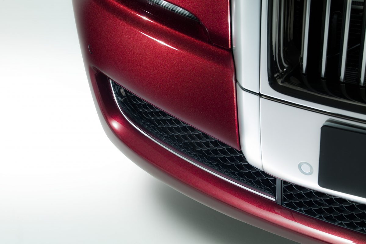 ROLLS-ROYCE
