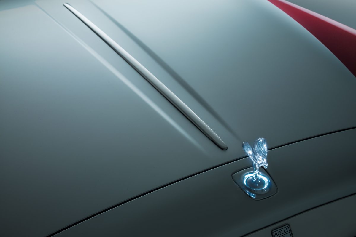 ROLLS-ROYCE
