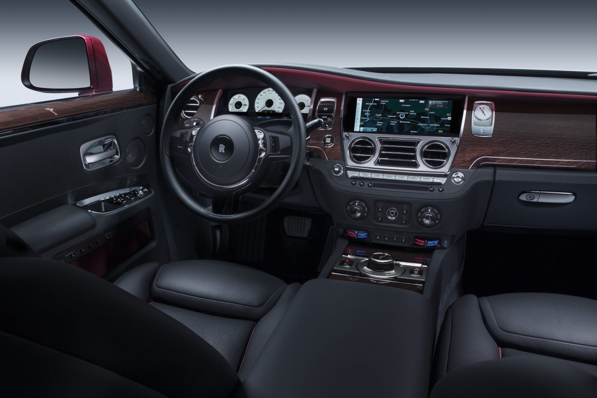 ROLLS-ROYCE