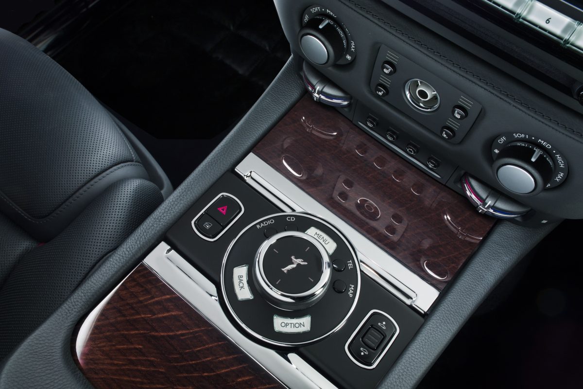 ROLLS-ROYCE