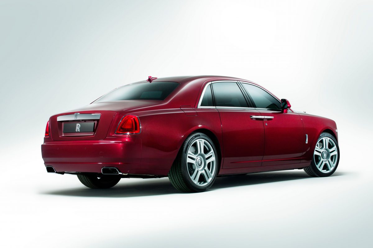 ROLLS-ROYCE