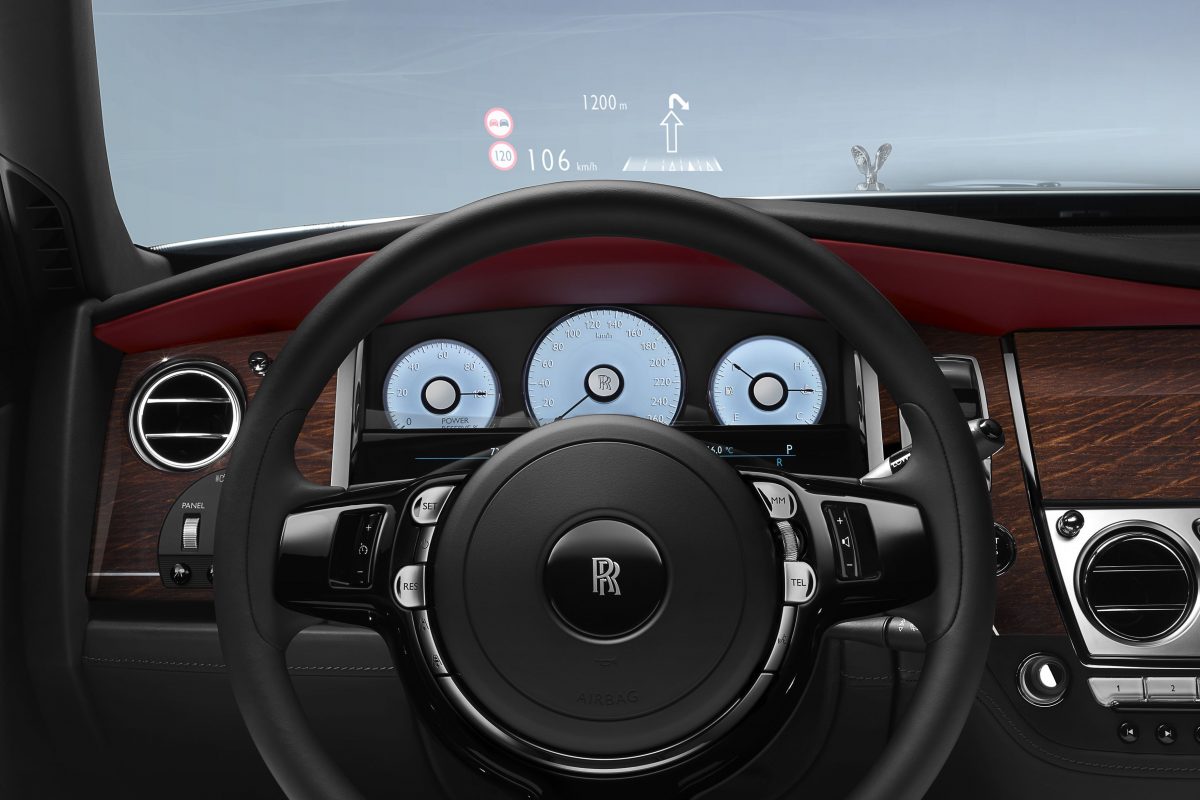 ROLLS-ROYCE