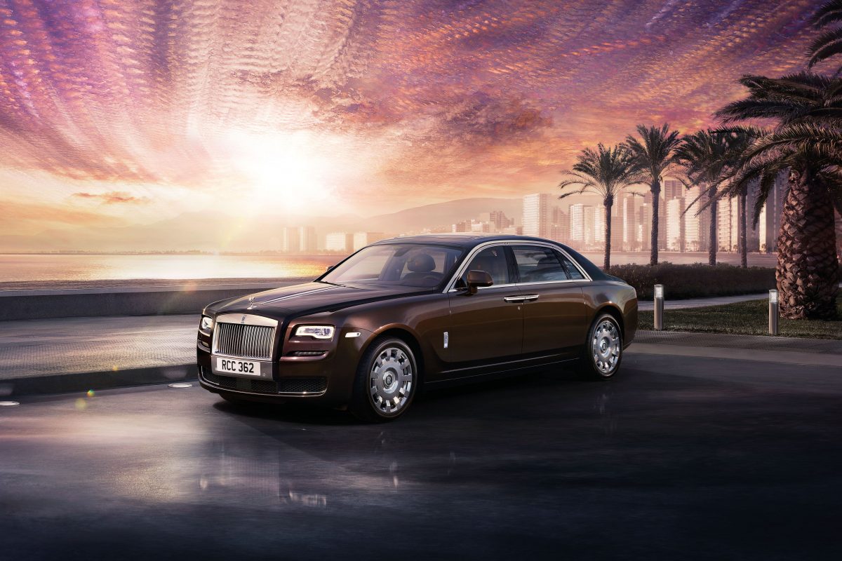 ROLLS-ROYCE