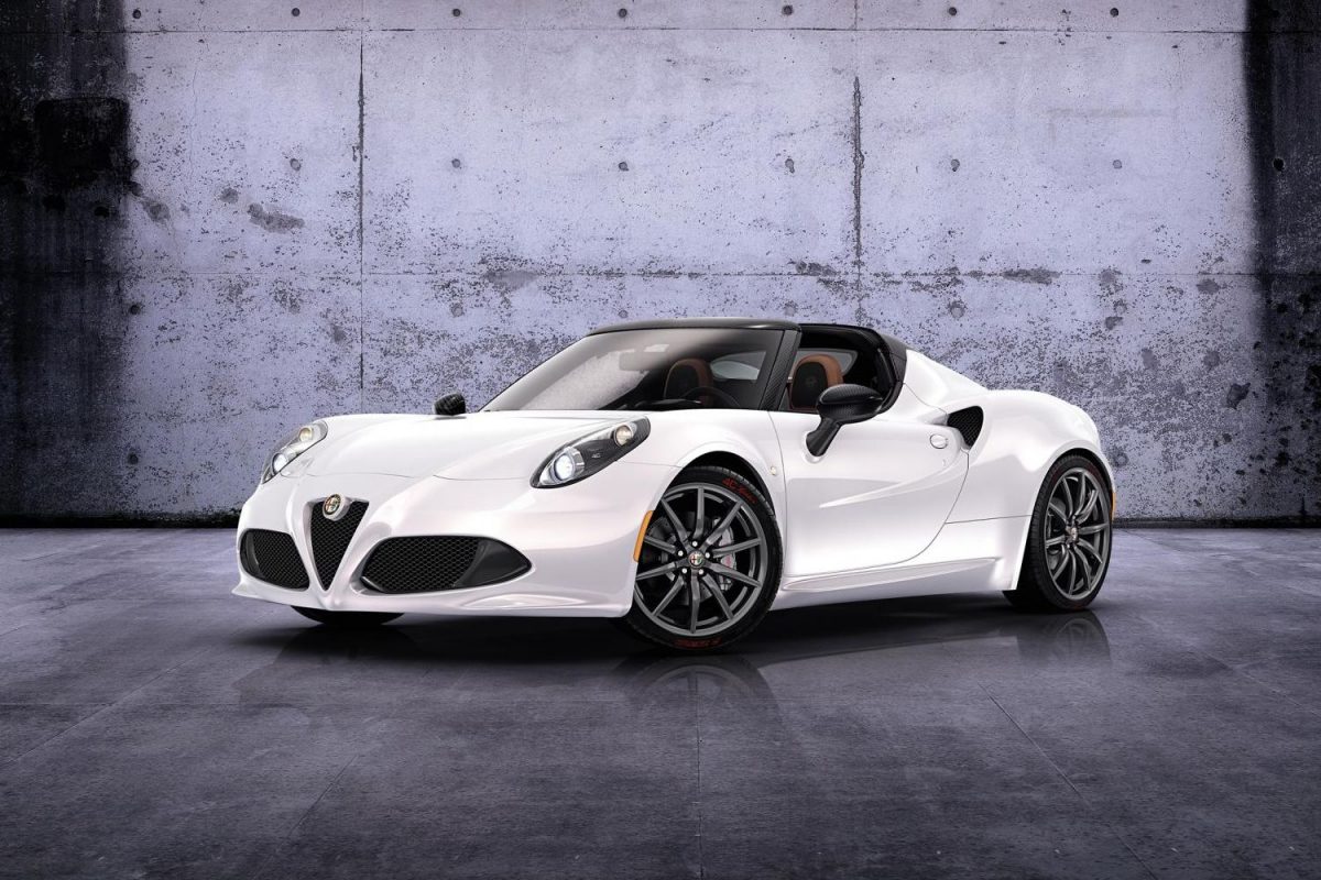 ALFA ROMEO