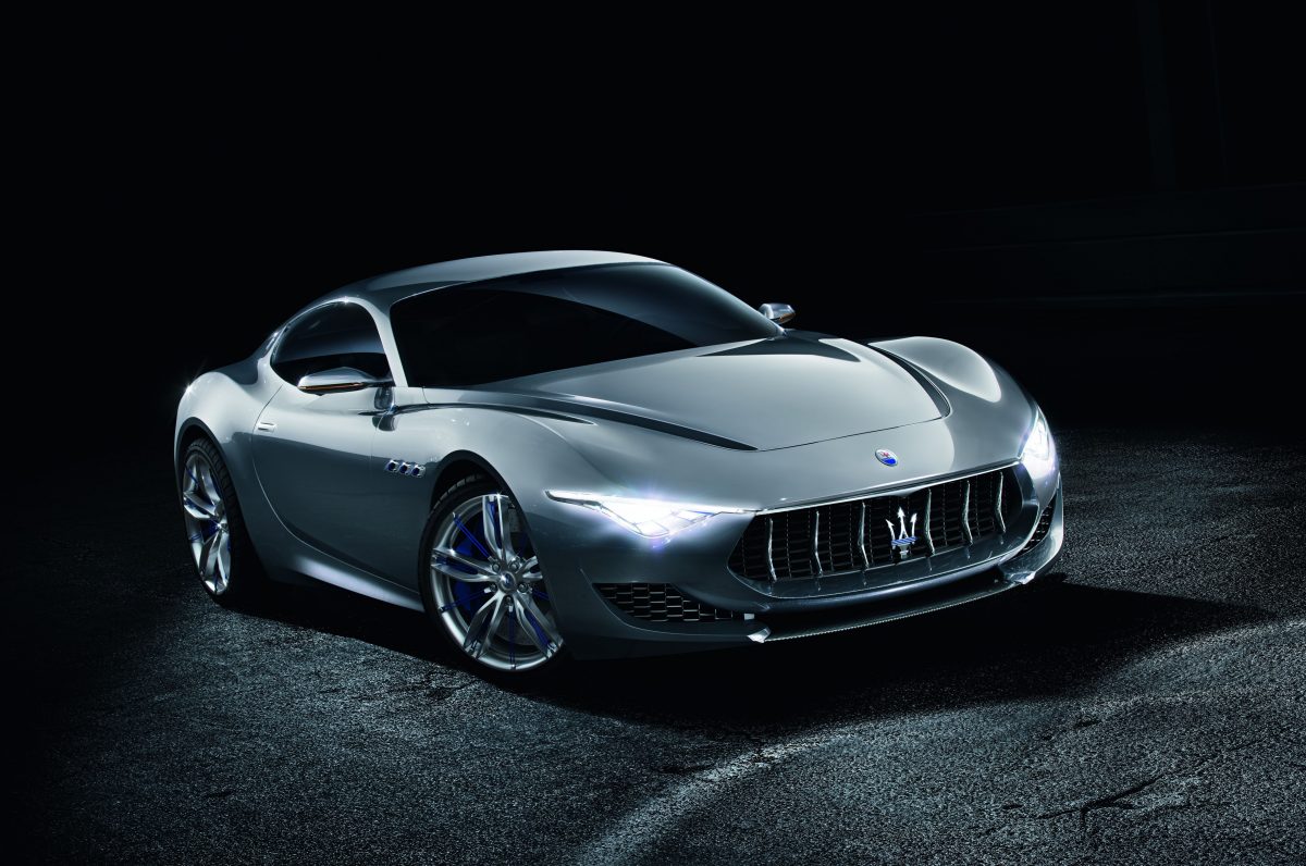 MASERATI