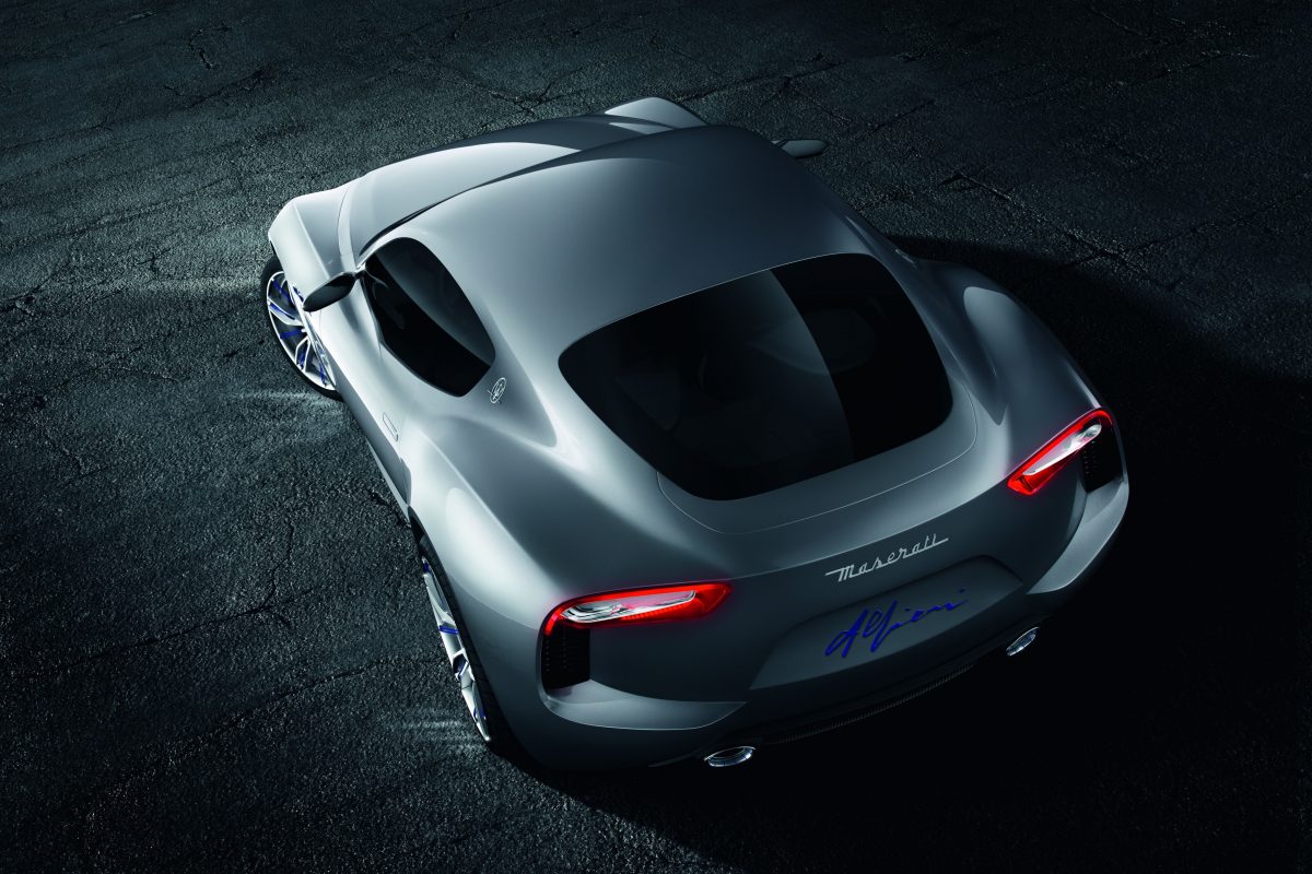 MASERATI