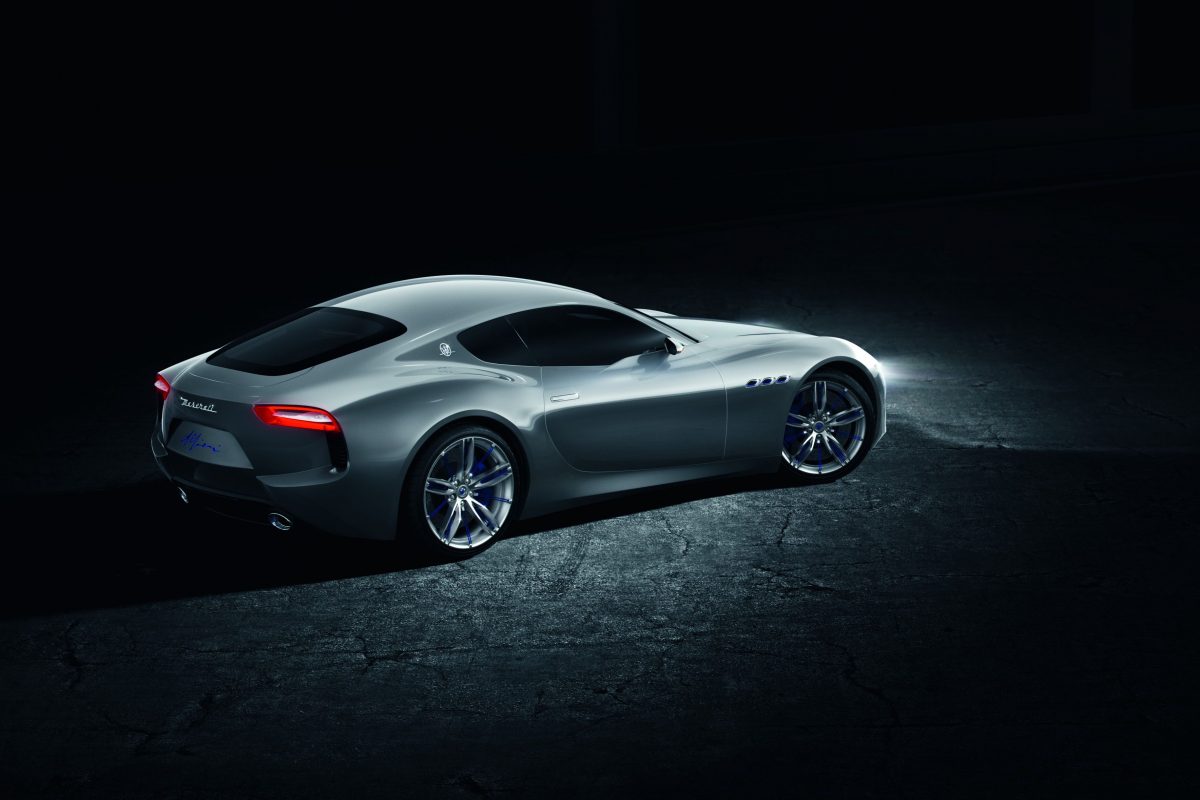 MASERATI