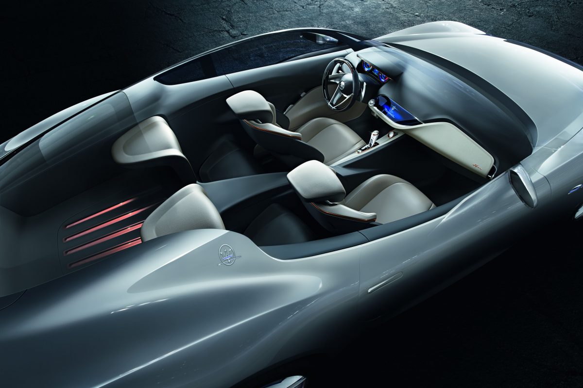 MASERATI