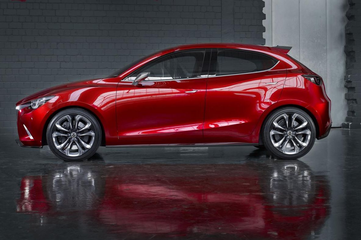 MAZDA