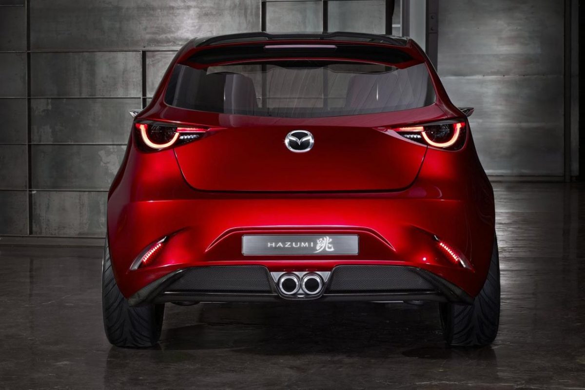 MAZDA