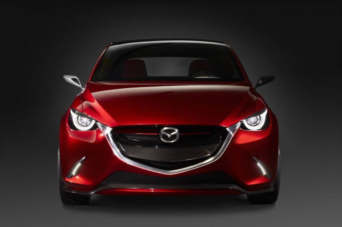 MAZDA