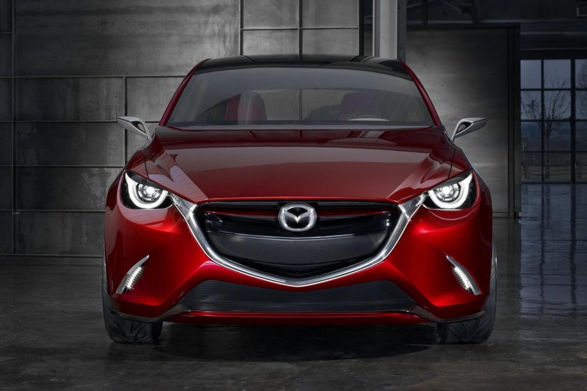 MAZDA