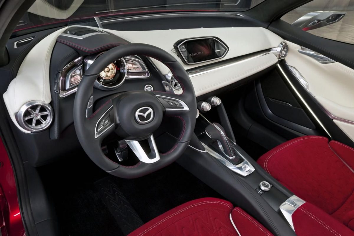 MAZDA