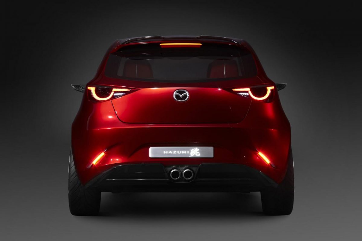MAZDA
