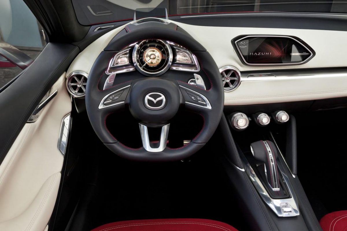 MAZDA