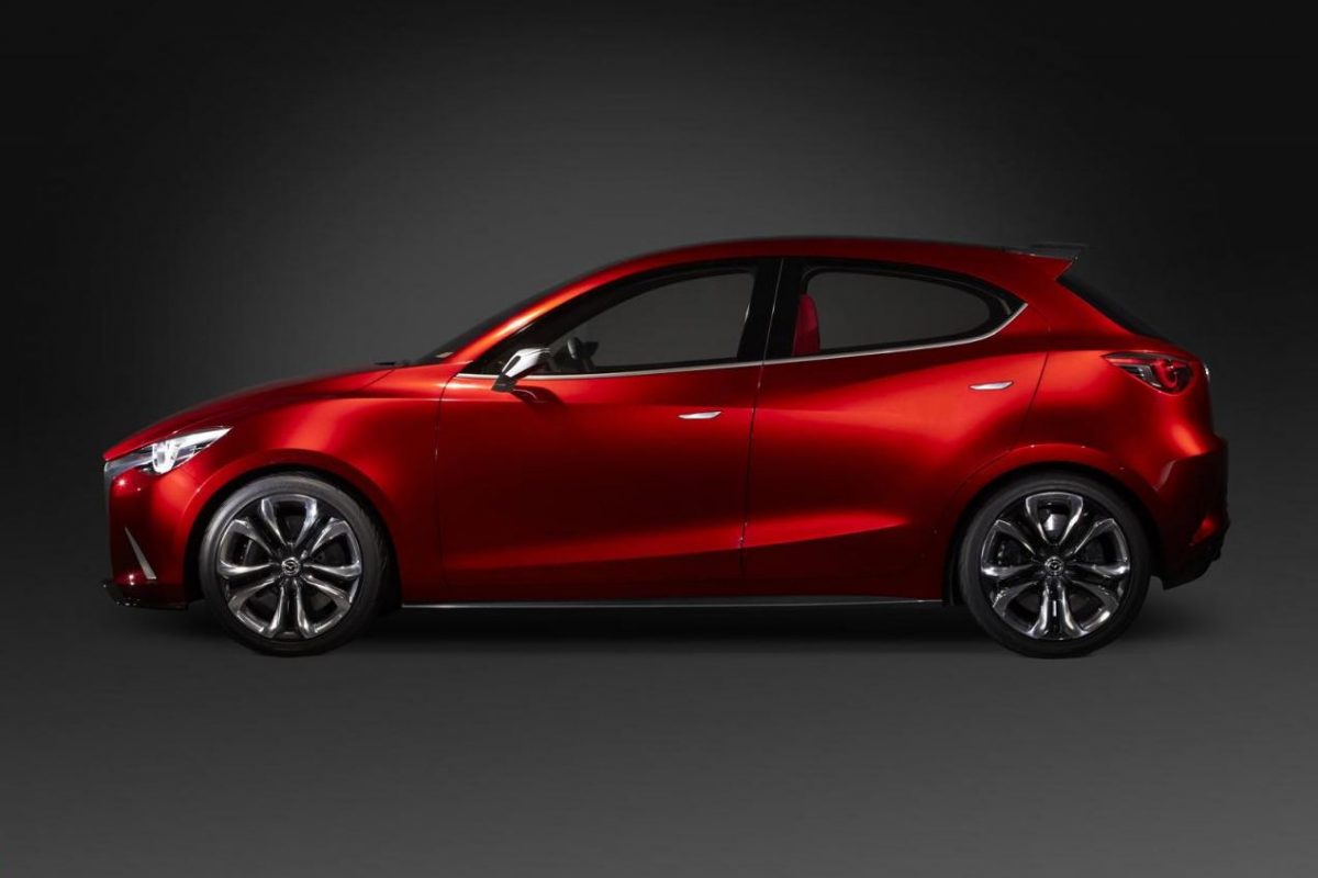 MAZDA