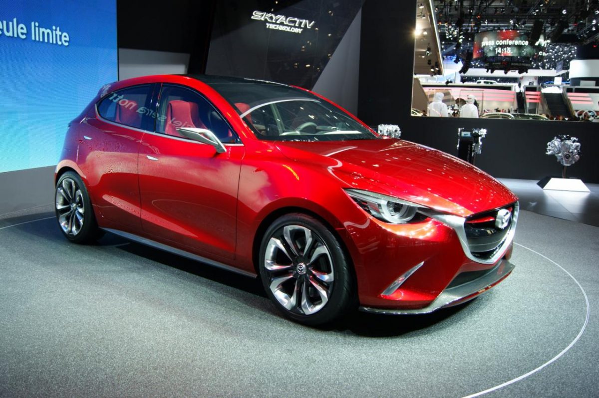 MAZDA