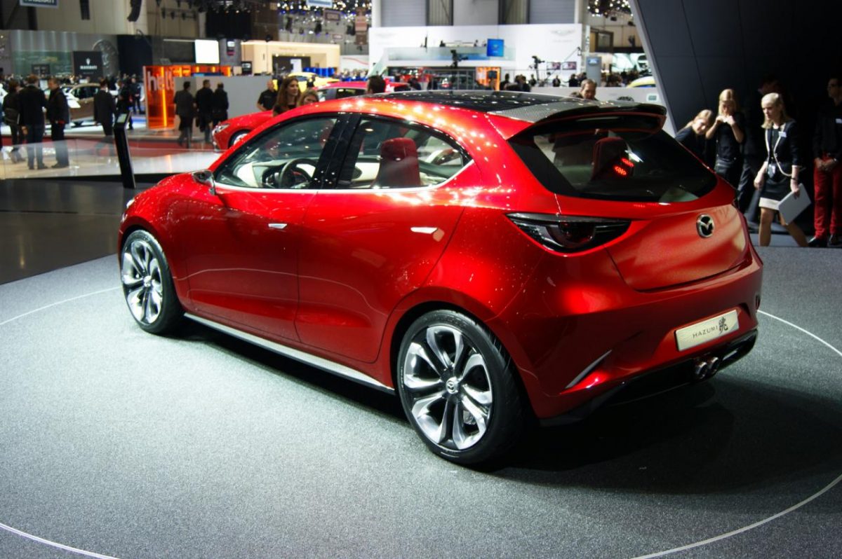 MAZDA