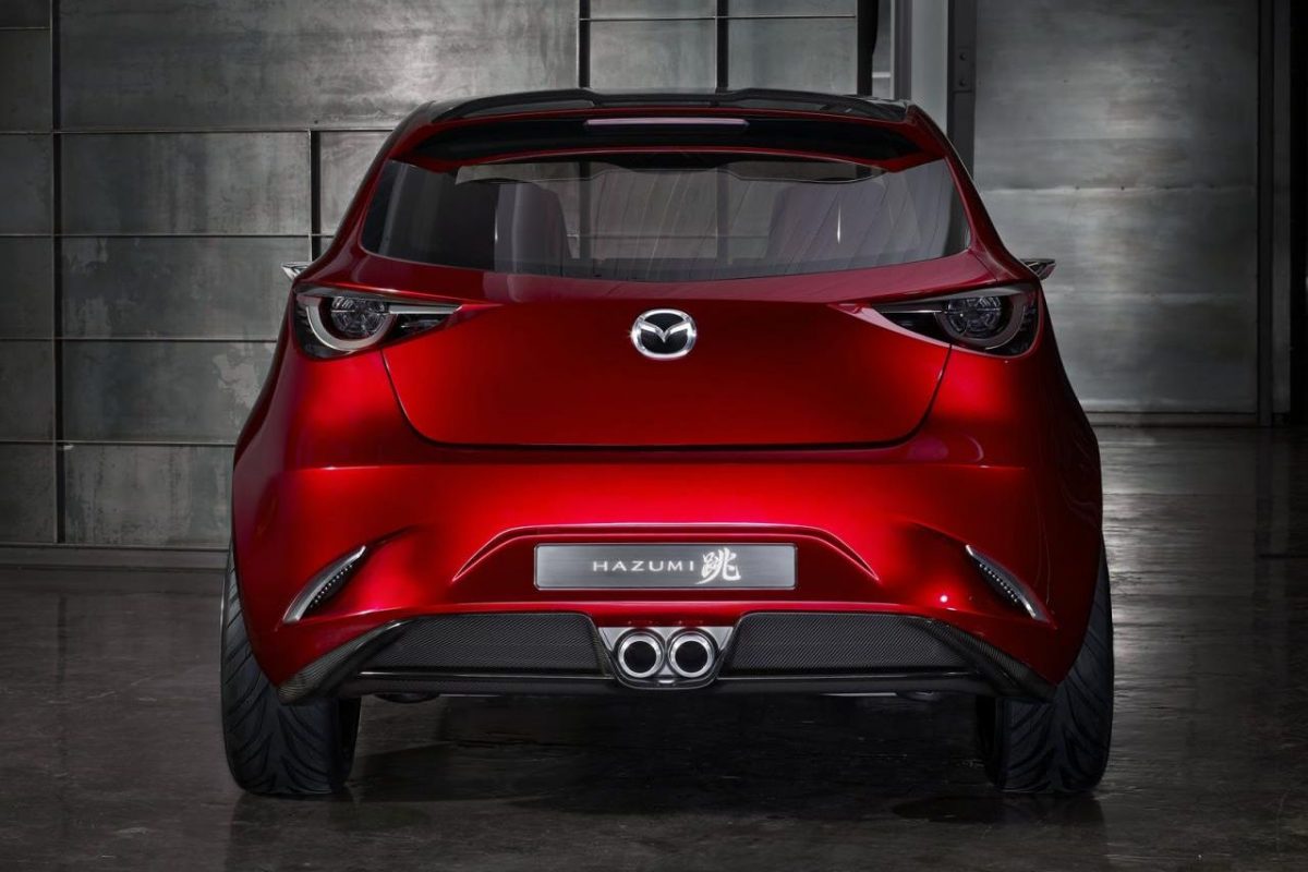 MAZDA