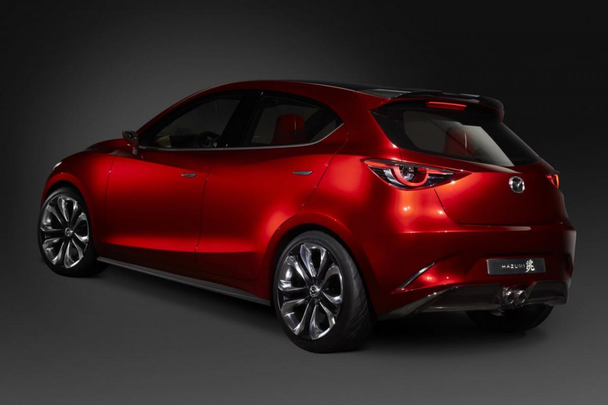 MAZDA