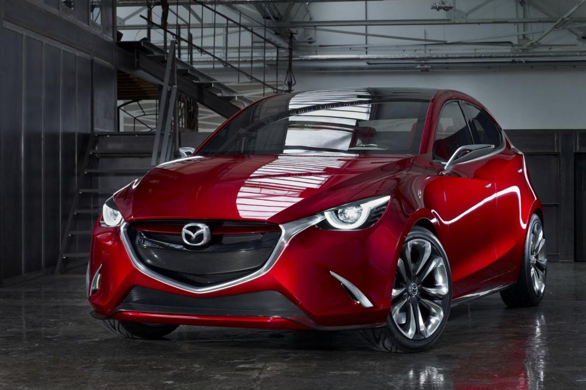 MAZDA
