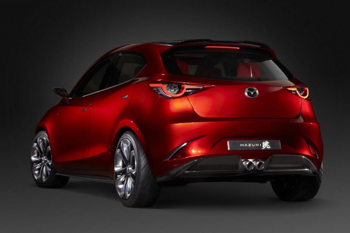 MAZDA