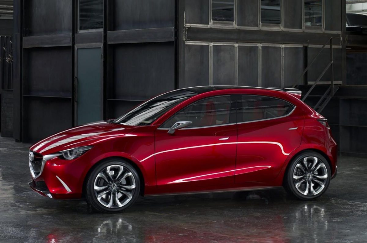 MAZDA