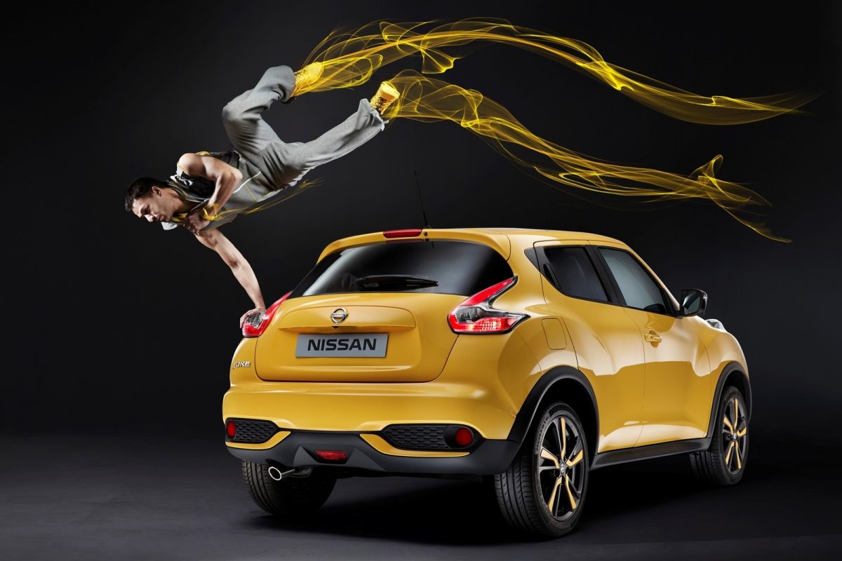 NISSAN JUKE