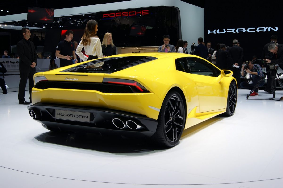 LAMBORGHINI