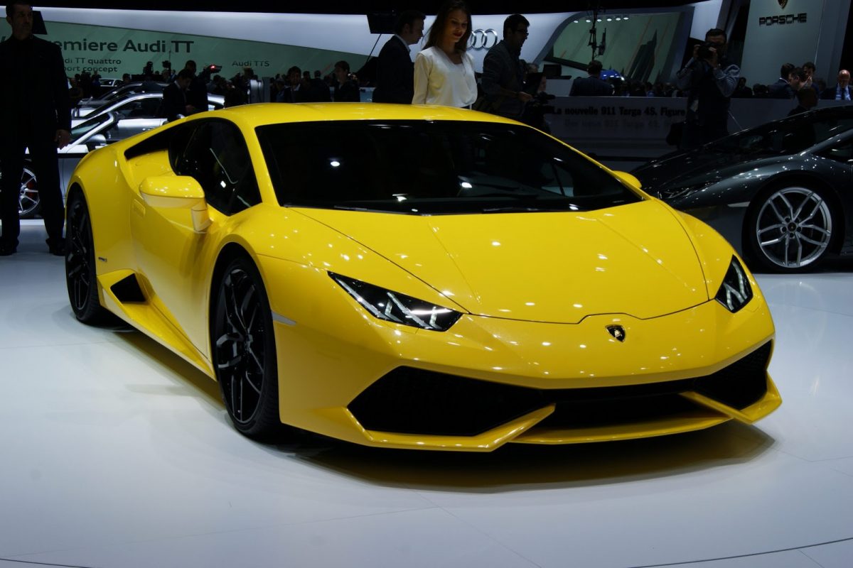 LAMBORGHINI
