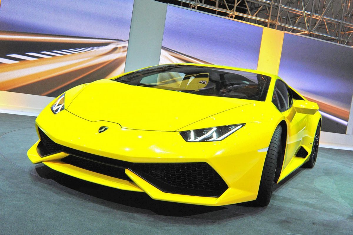 LAMBORGHINI