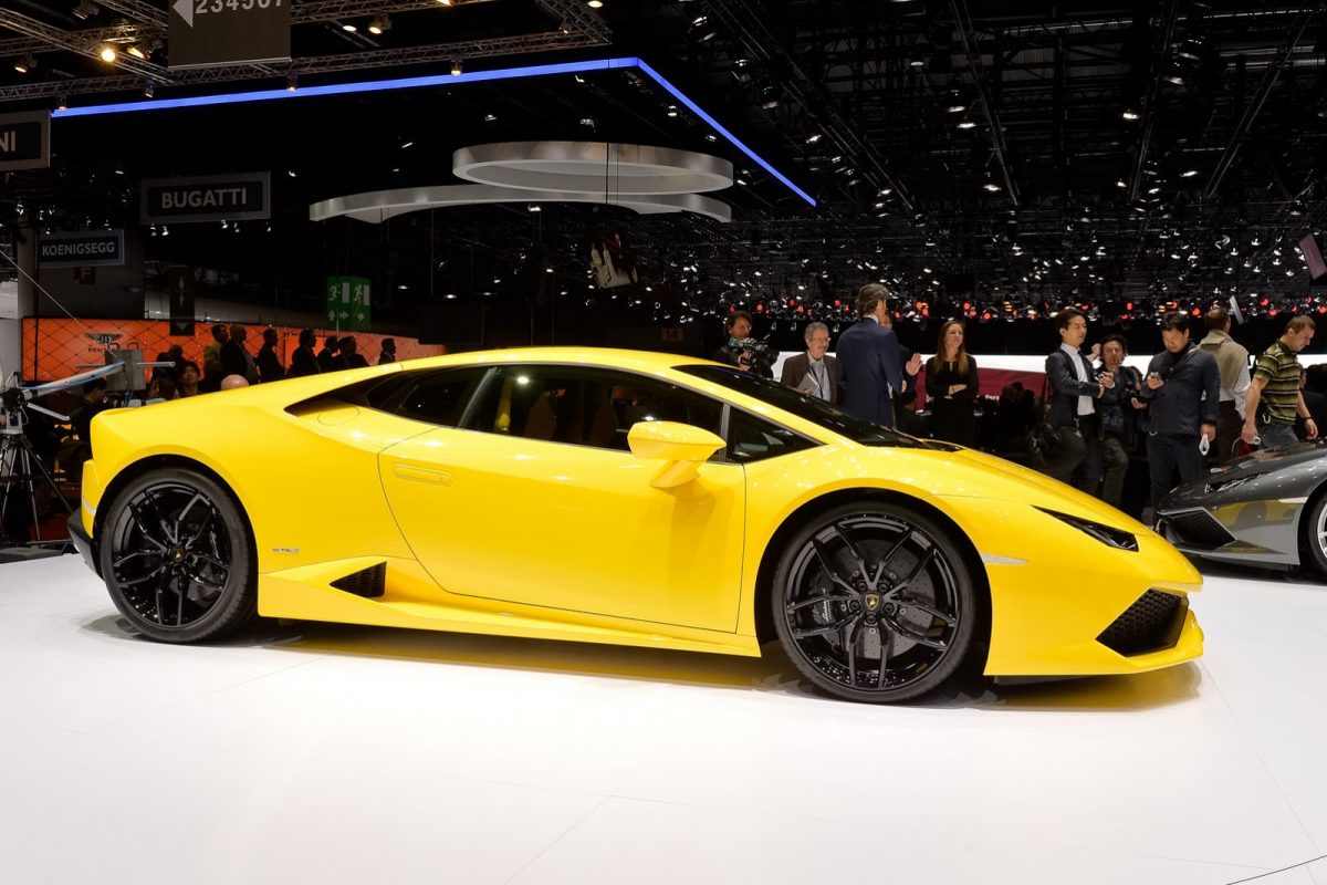 LAMBORGHINI