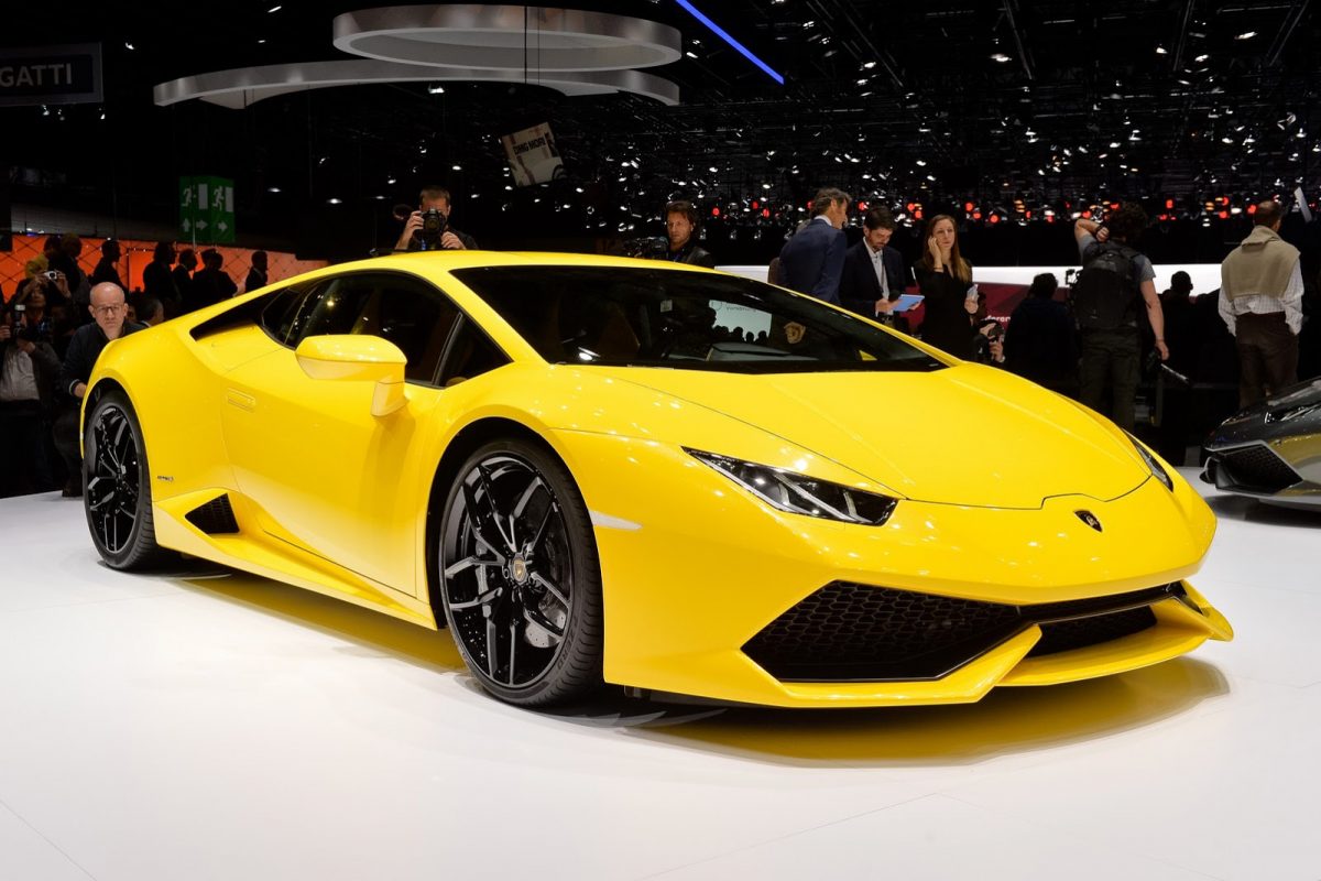 LAMBORGHINI