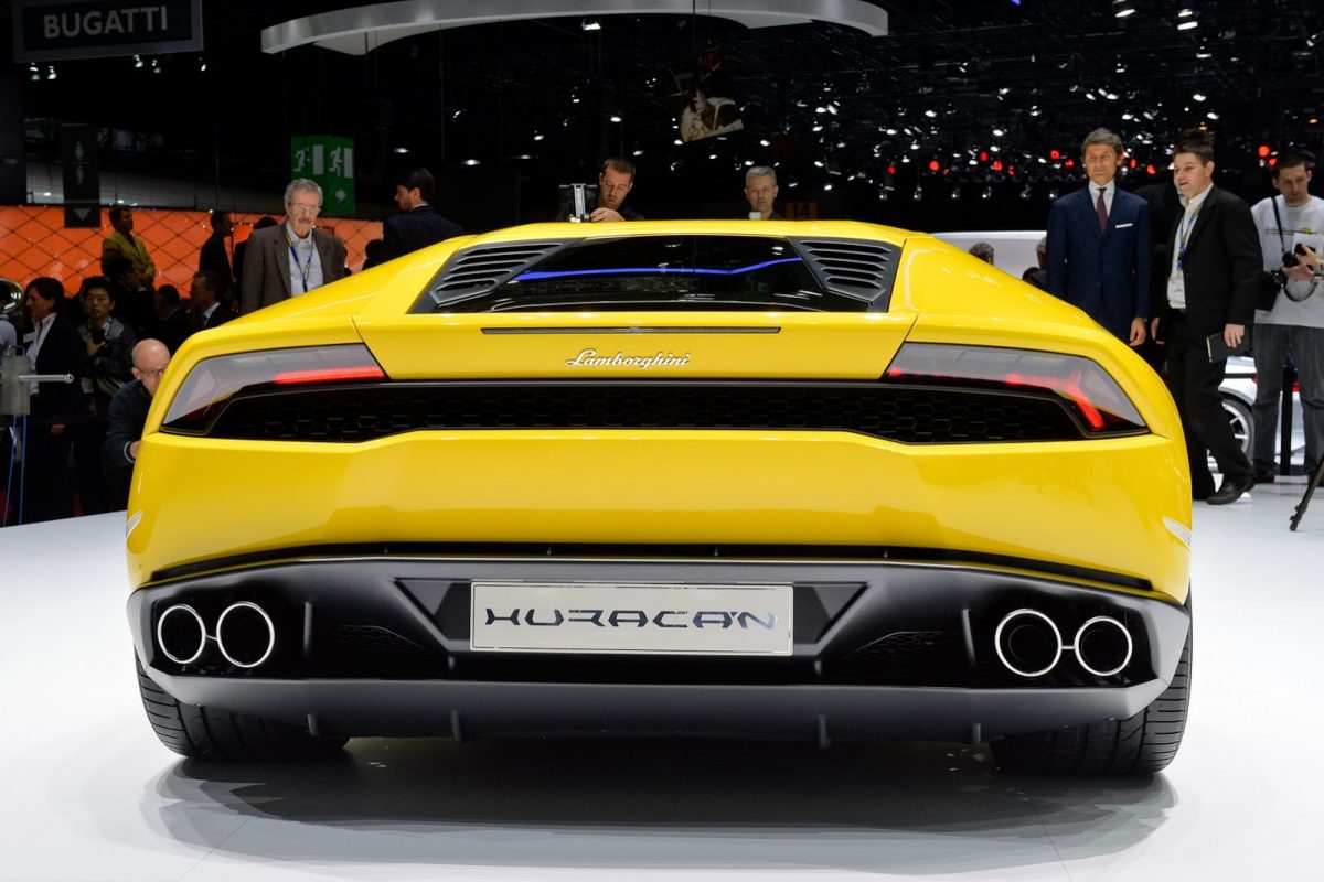 LAMBORGHINI