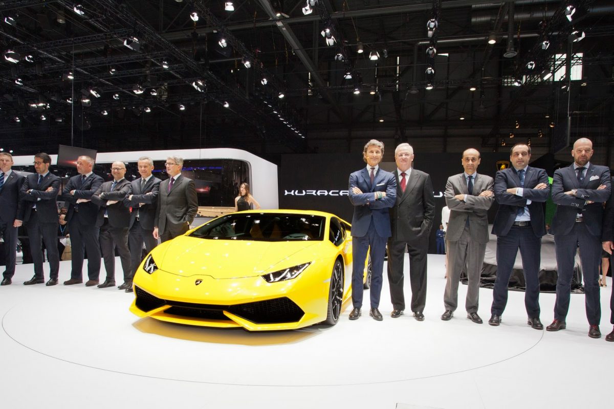 LAMBORGHINI