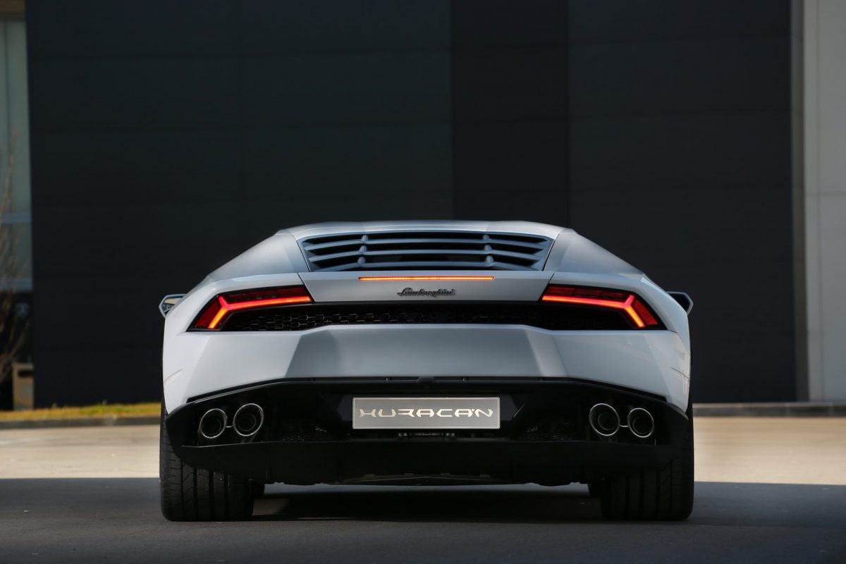LAMBORGHINI