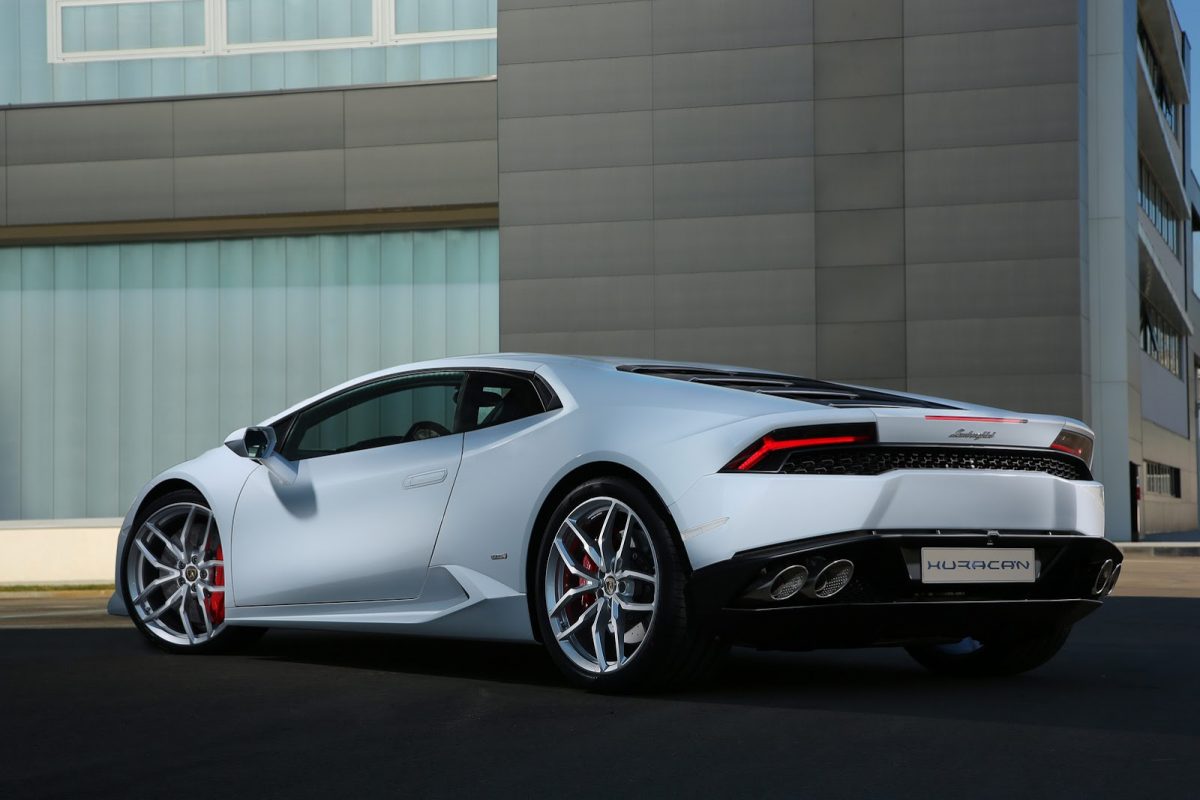 LAMBORGHINI