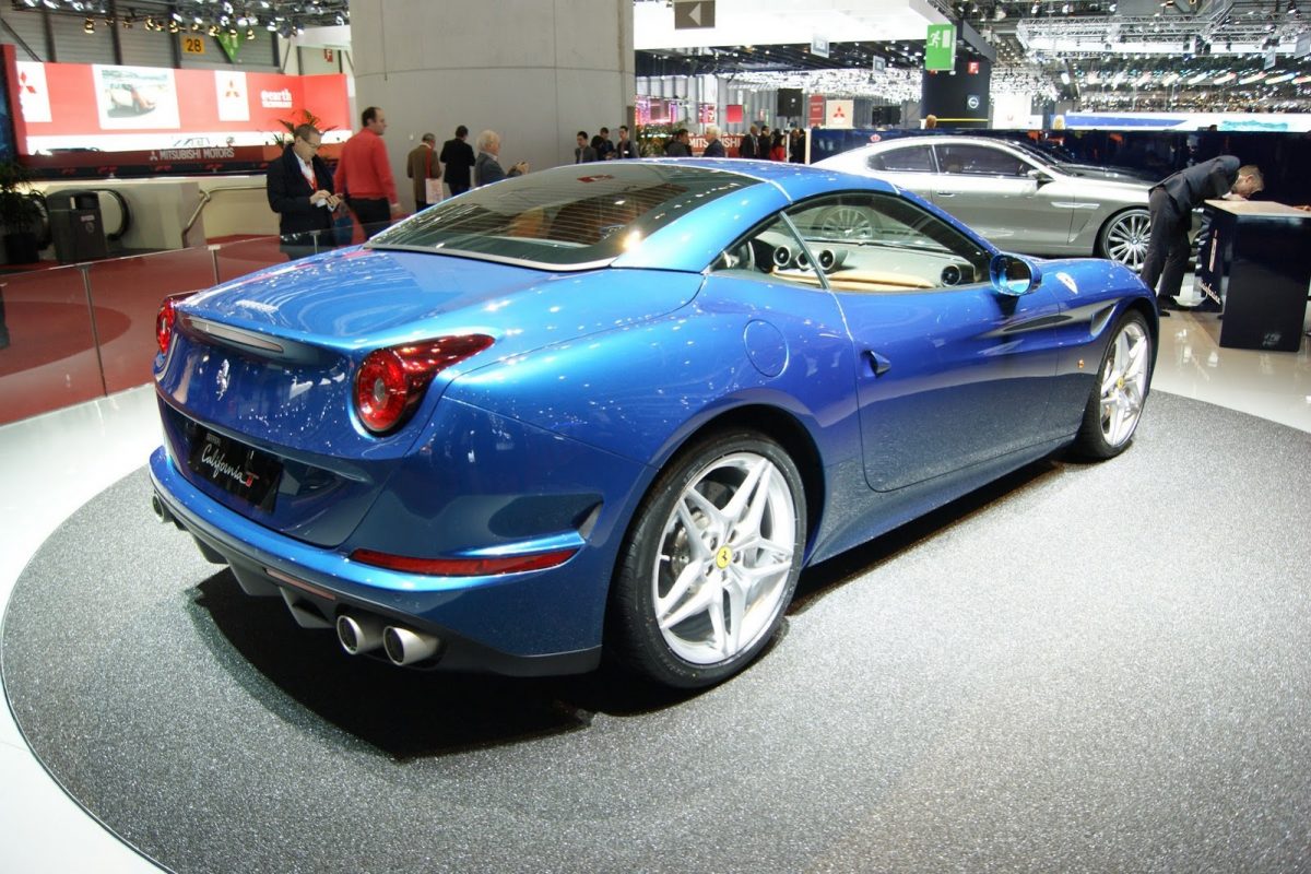 FERRARI