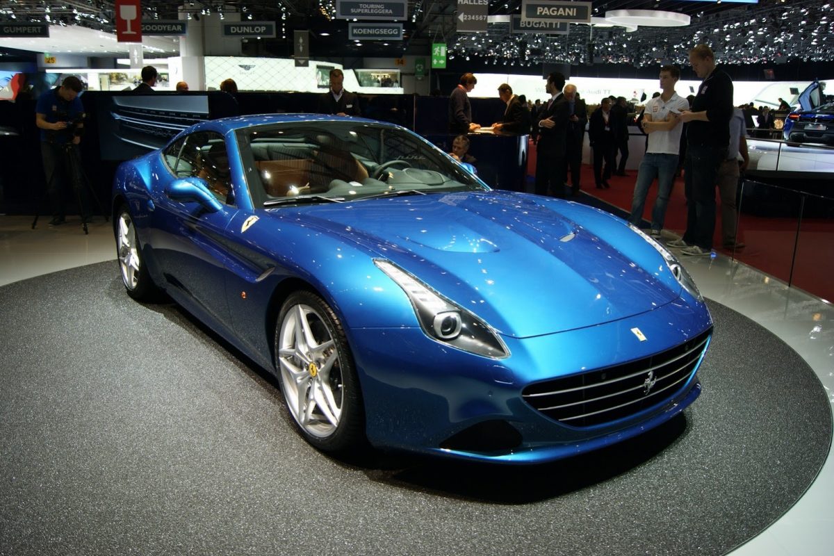 FERRARI