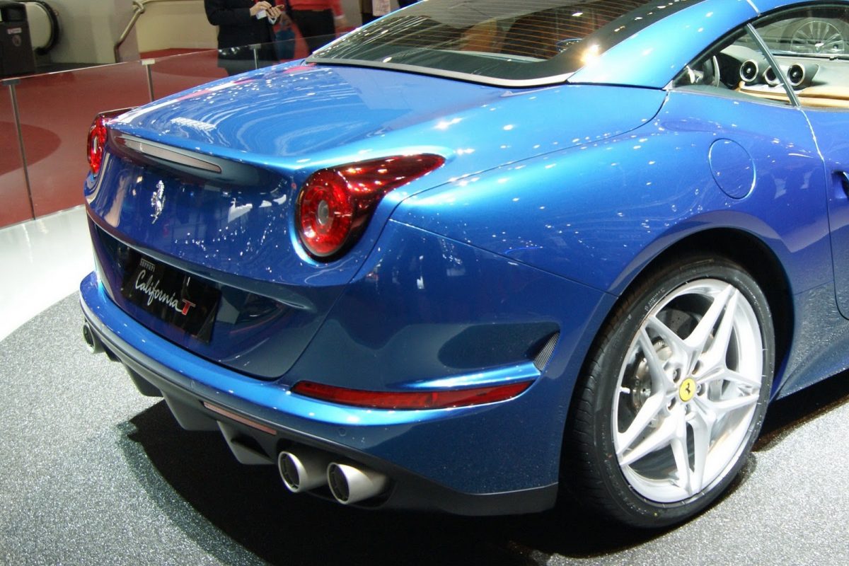 FERRARI