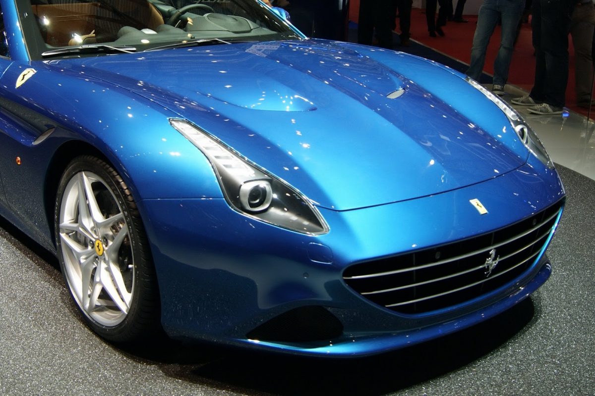 FERRARI