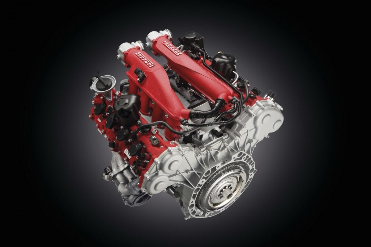 FERRARI